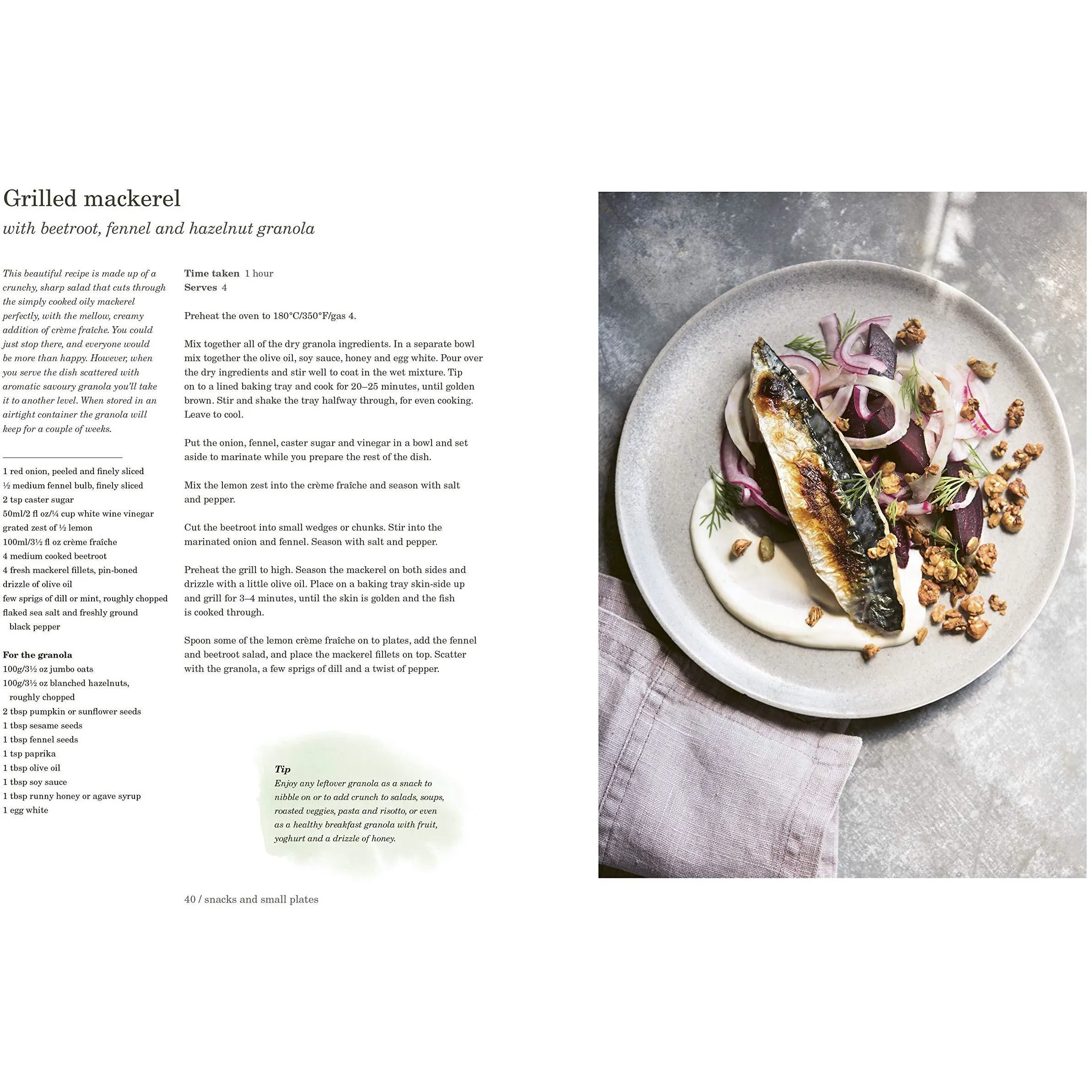 The Flexible Pescatarian: Delicious recipes to cook with or without fish