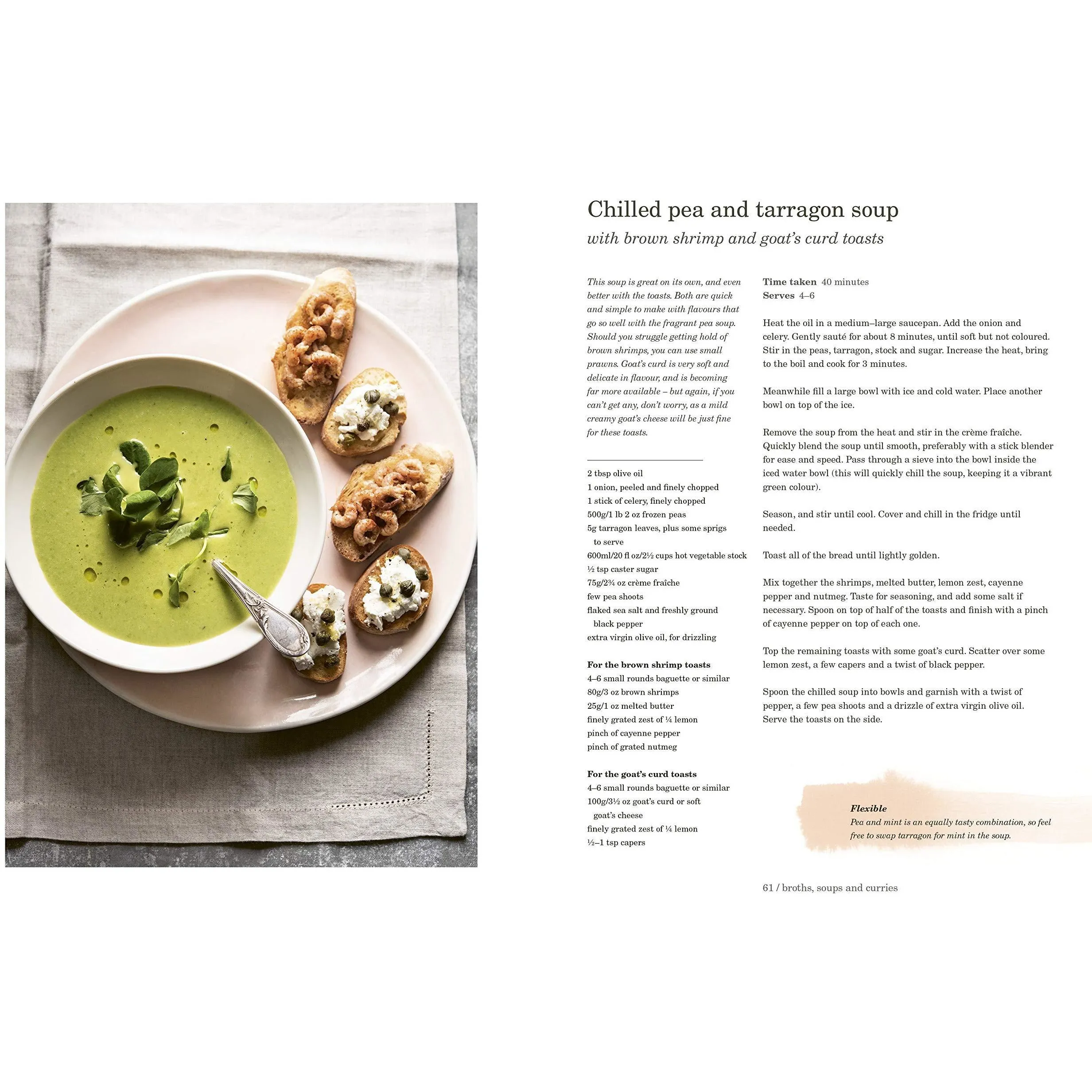 The Flexible Pescatarian: Delicious recipes to cook with or without fish