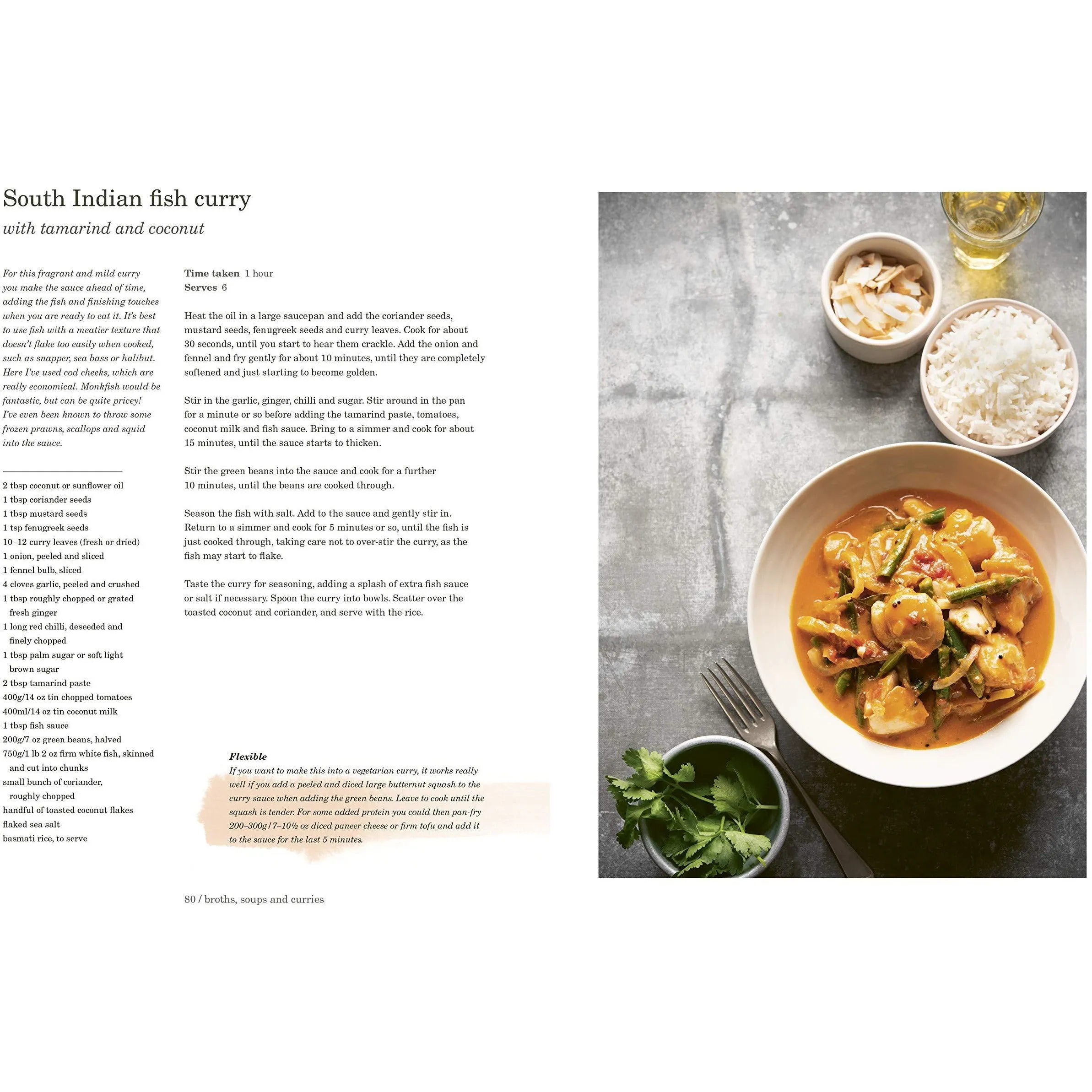 The Flexible Pescatarian: Delicious recipes to cook with or without fish