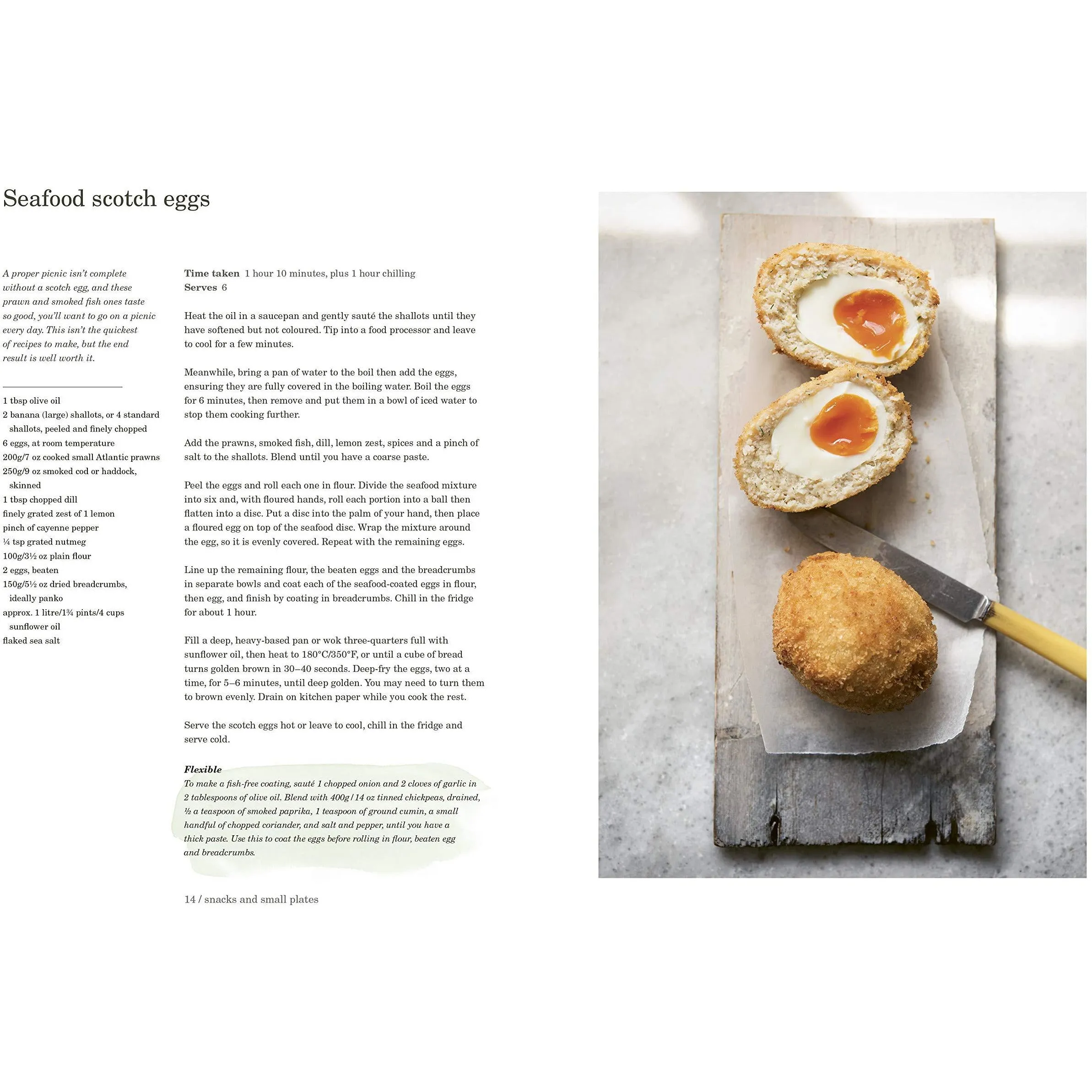 The Flexible Pescatarian: Delicious recipes to cook with or without fish