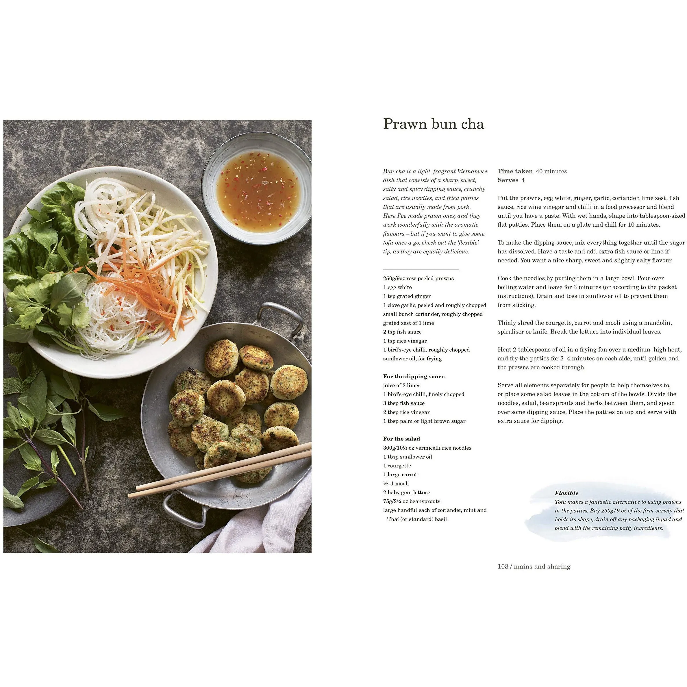The Flexible Pescatarian: Delicious recipes to cook with or without fish