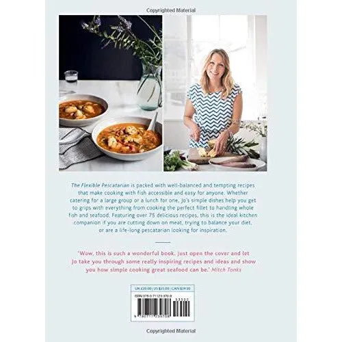The Flexible Pescatarian: Delicious recipes to cook with or without fish