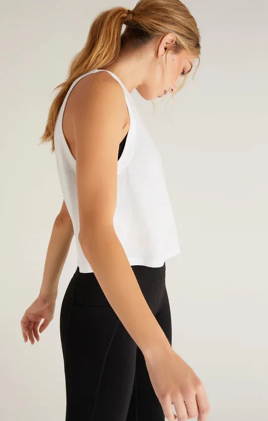 The Kick Back Muscle Tank