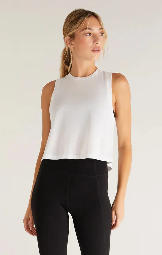 The Kick Back Muscle Tank