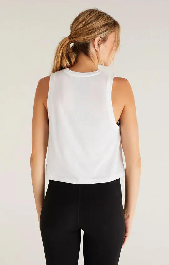 The Kick Back Muscle Tank