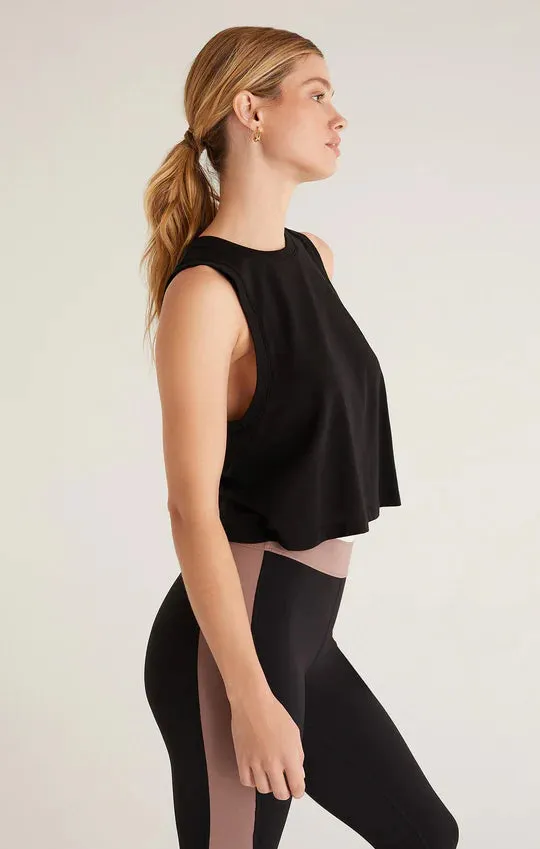 The Kick Back Muscle Tank