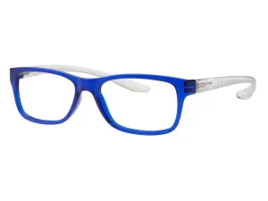 Thema Xtra Pair Reading Glasses  3.0 Blue/White  (Model 832)