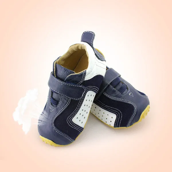 TipsieToes Brand High Quality Sheepskin Leather Kids Children Moccasins Sandals Shoes For Boys And Girls Summer 63102