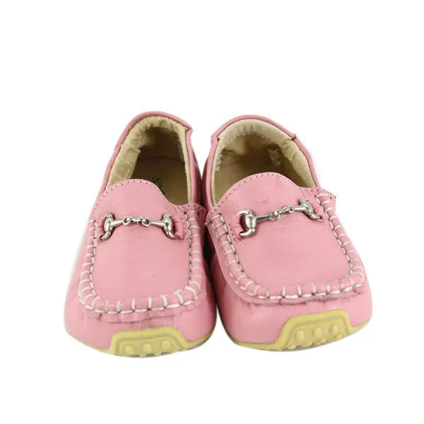 TipsieToes Brand High Quality Sheepskin Leather Kids Children Moccasins Sandals Shoes For Boys And Girls Summer 63102