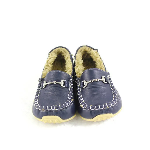 TipsieToes Brand High Quality Sheepskin Leather Kids Children Moccasins Sandals Shoes For Boys And Girls Summer 63102