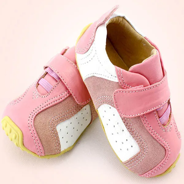 TipsieToes Brand High Quality Sheepskin Leather Kids Children Moccasins Sandals Shoes For Boys And Girls Summer 63102
