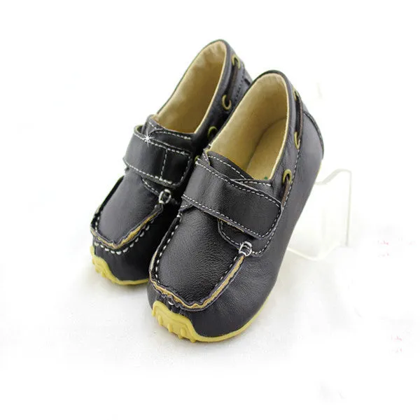 TipsieToes Brand High Quality Sheepskin Leather Kids Children Moccasins Sandals Shoes For Boys And Girls Summer 63102