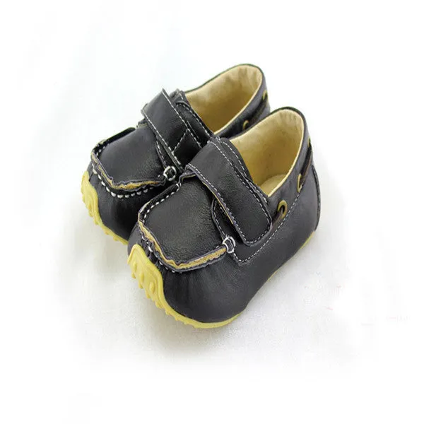 TipsieToes Brand High Quality Sheepskin Leather Kids Children Moccasins Sandals Shoes For Boys And Girls Summer 63102