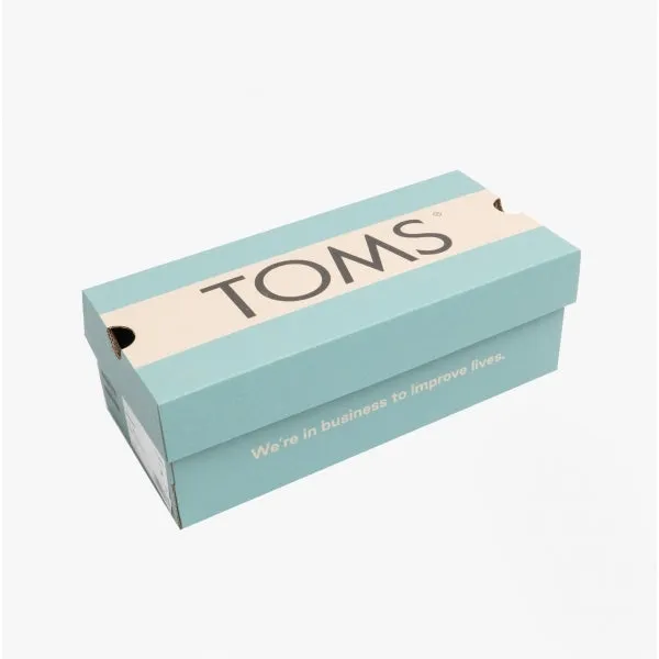 TOMS ALPARGATA Womens Canvas Espadrille Pink Swirl