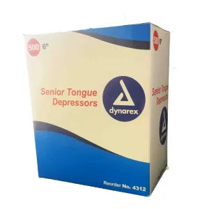 Tongue Depressors