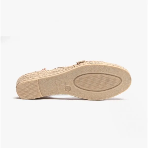 Toni Pons VELINO Womens Wedge Espadrilles Multi