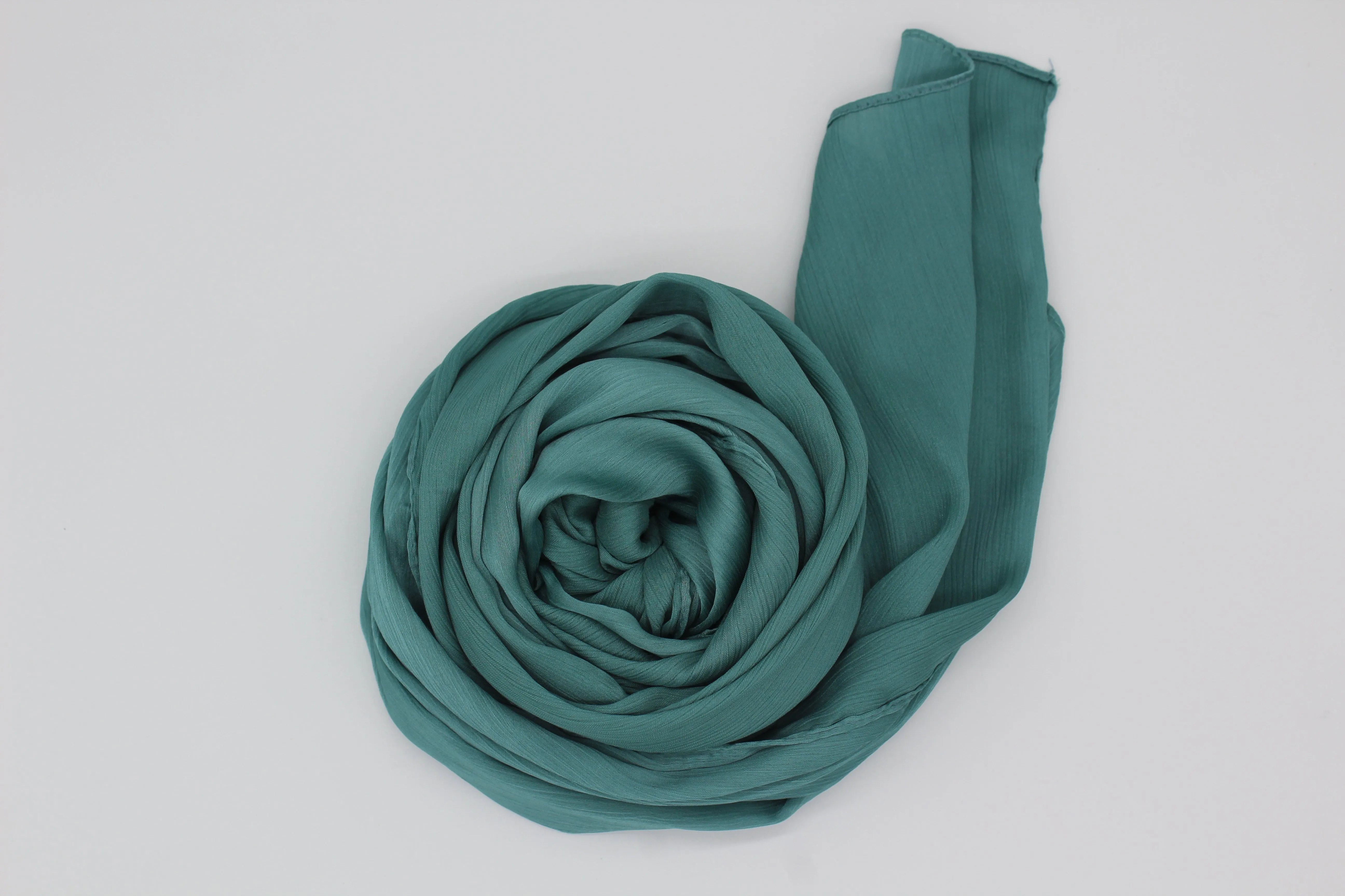 Turquoise Luxe Scarf