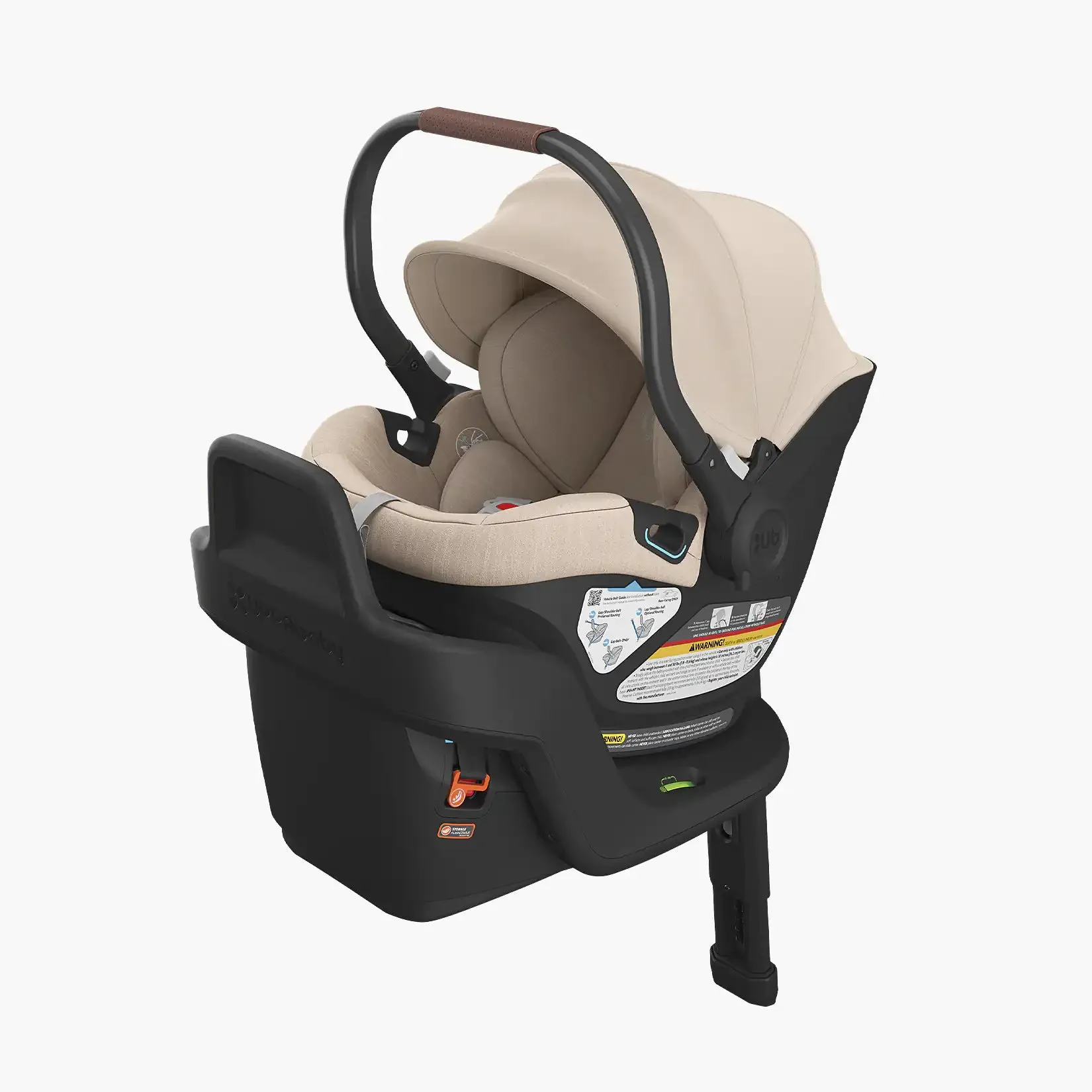 UPPAbaby Aria Lightweight Infant Car Seat