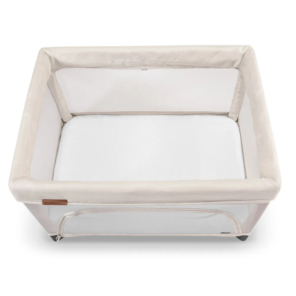 UPPAbaby REMI Organic Cotton Mattress Cover