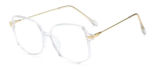 Vivian Luxury Brand Glasses Frame