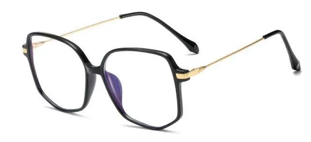 Vivian Luxury Brand Glasses Frame