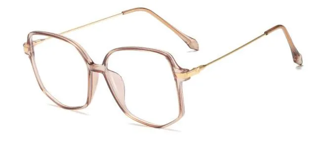 Vivian Luxury Brand Glasses Frame