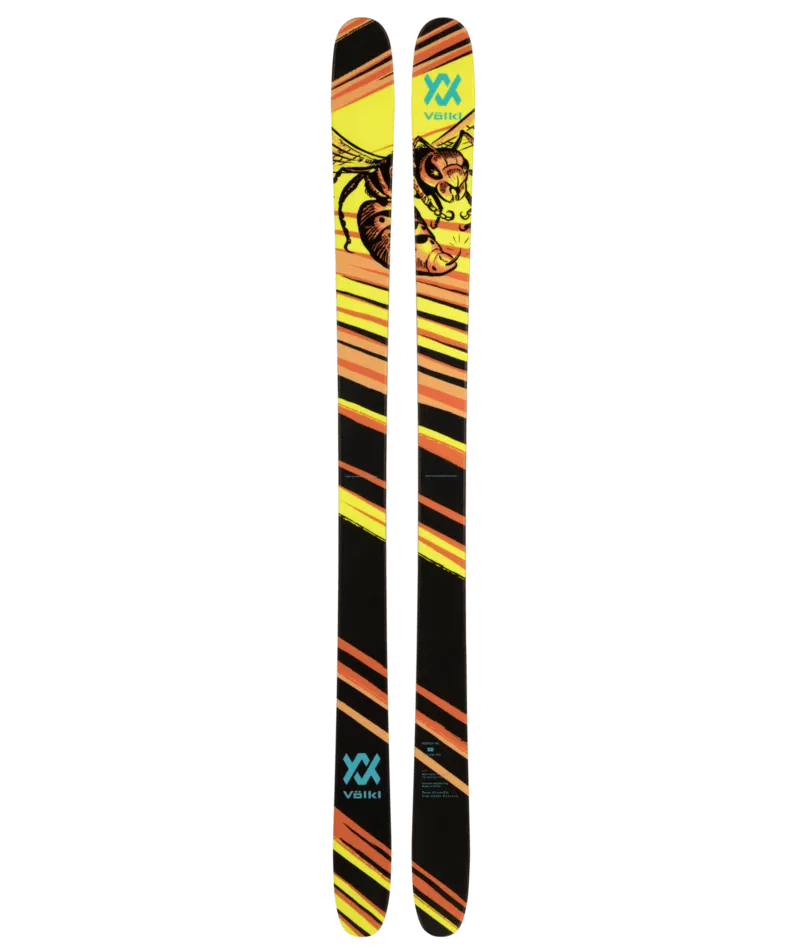 Volkl Revolt 96 Skis Adult 2024