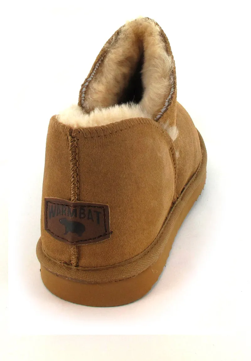 Warmbat Willow Women's Merino Wool Slipper Boots