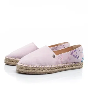 WATERCOLOR | LILAC LEOPARD