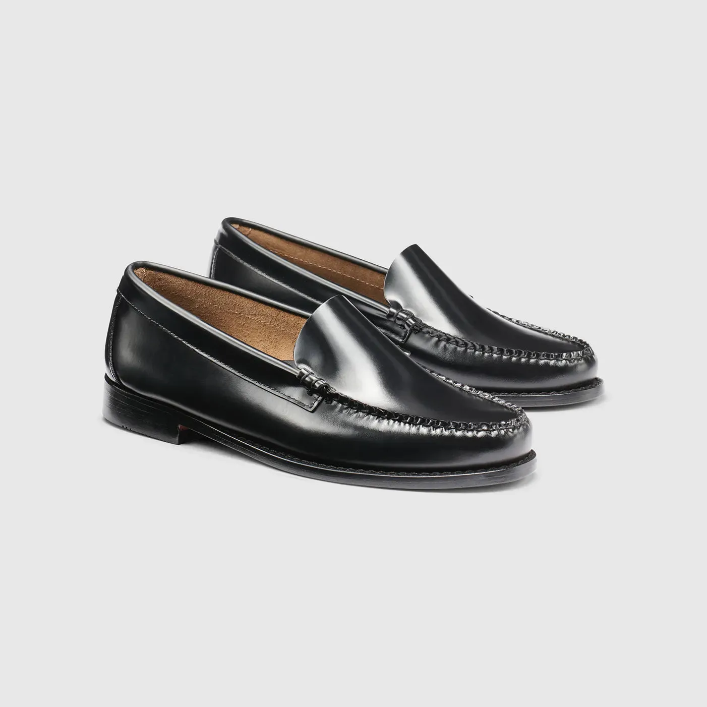 Whitney Venetian Weejuns Loafer in Black