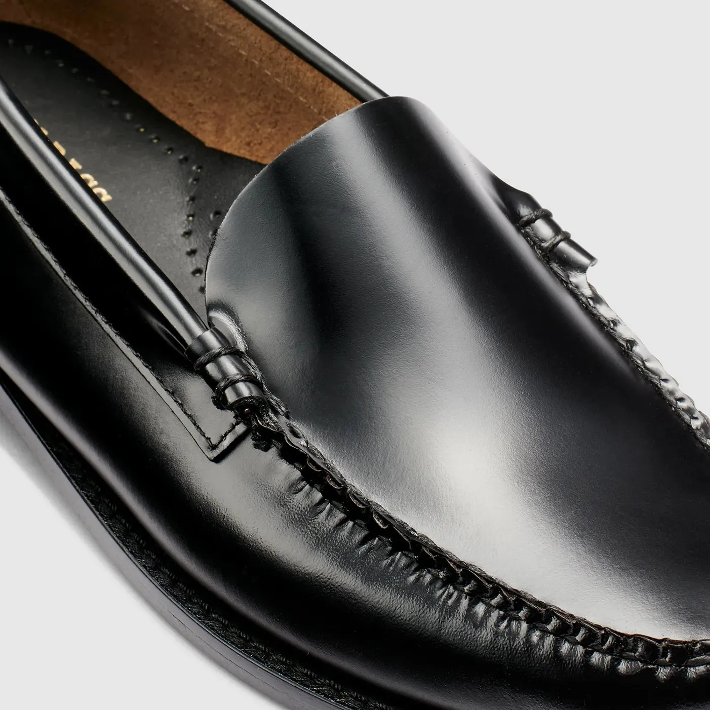 Whitney Venetian Weejuns Loafer in Black