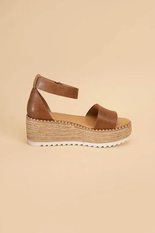 Womens Shoes Style Tuckin Platform Sandals