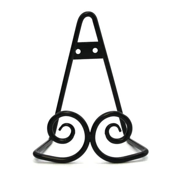 Wrought Iron Stand