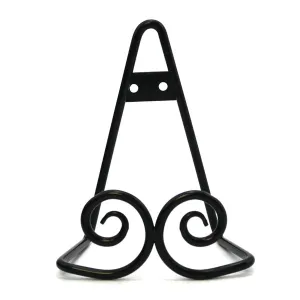 Wrought Iron Stand