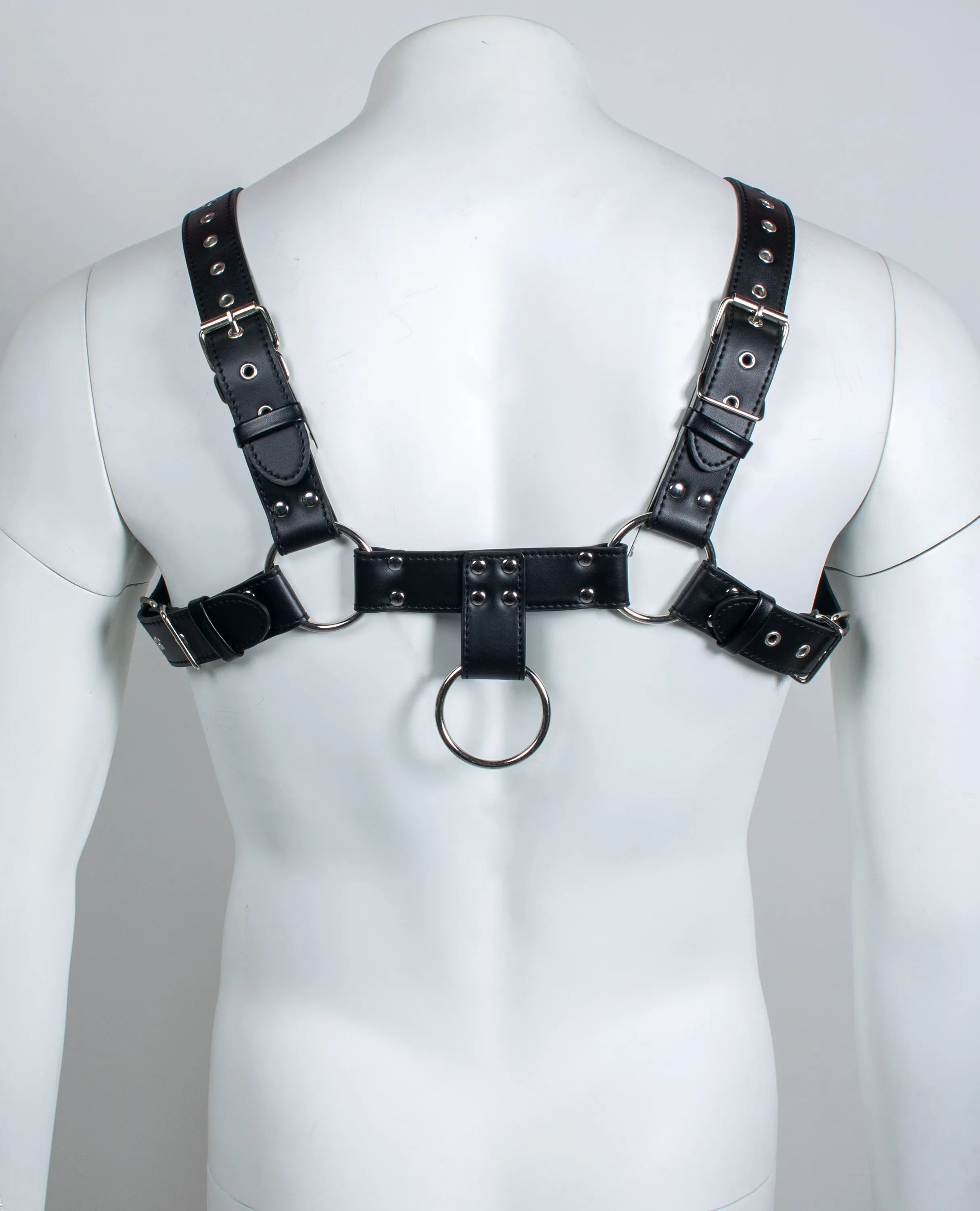 XXX ADJUSTABLE RING HARNESS