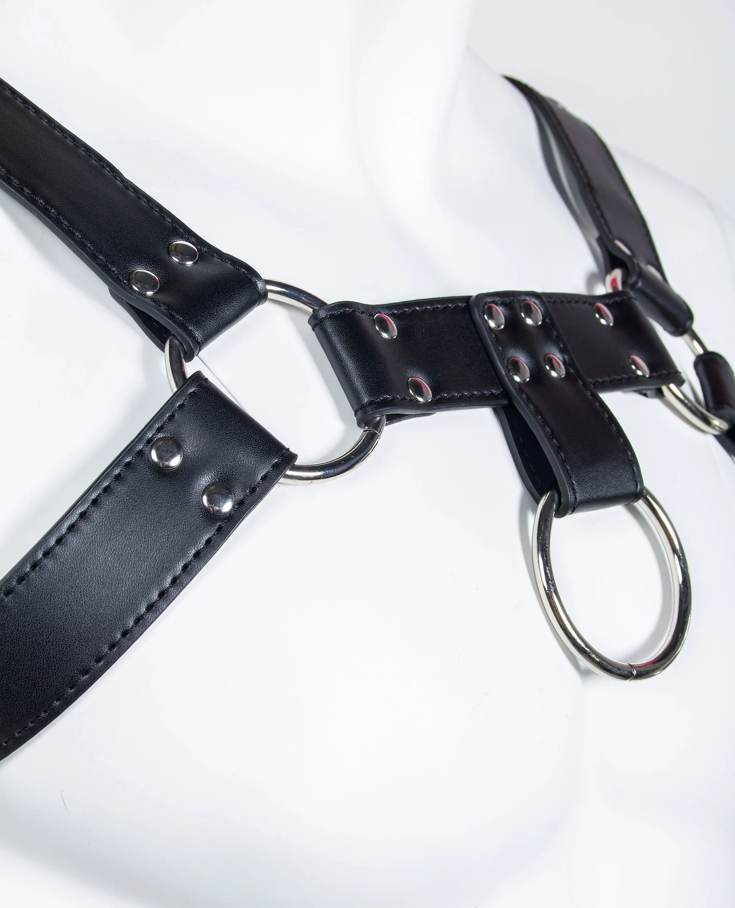 XXX ADJUSTABLE RING HARNESS