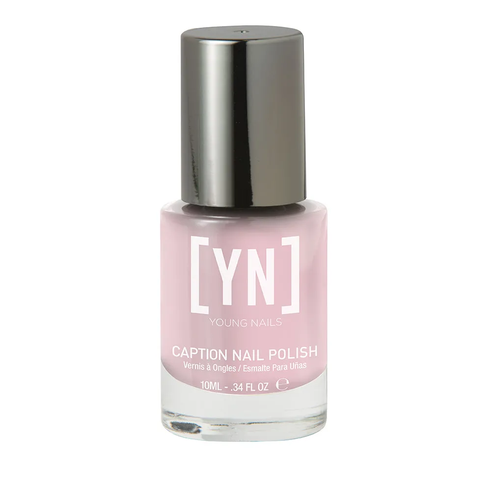 Yeah What She Said, Light Baby Pink, 10ml