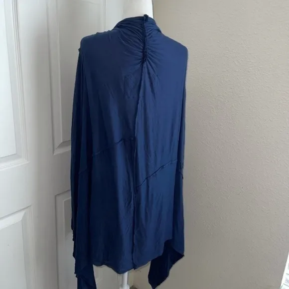 Yigal azrouel long open lightweight cardigan