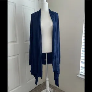 Yigal azrouel long open lightweight cardigan