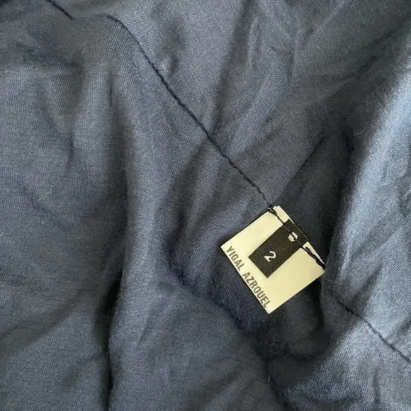 Yigal azrouel long open lightweight cardigan