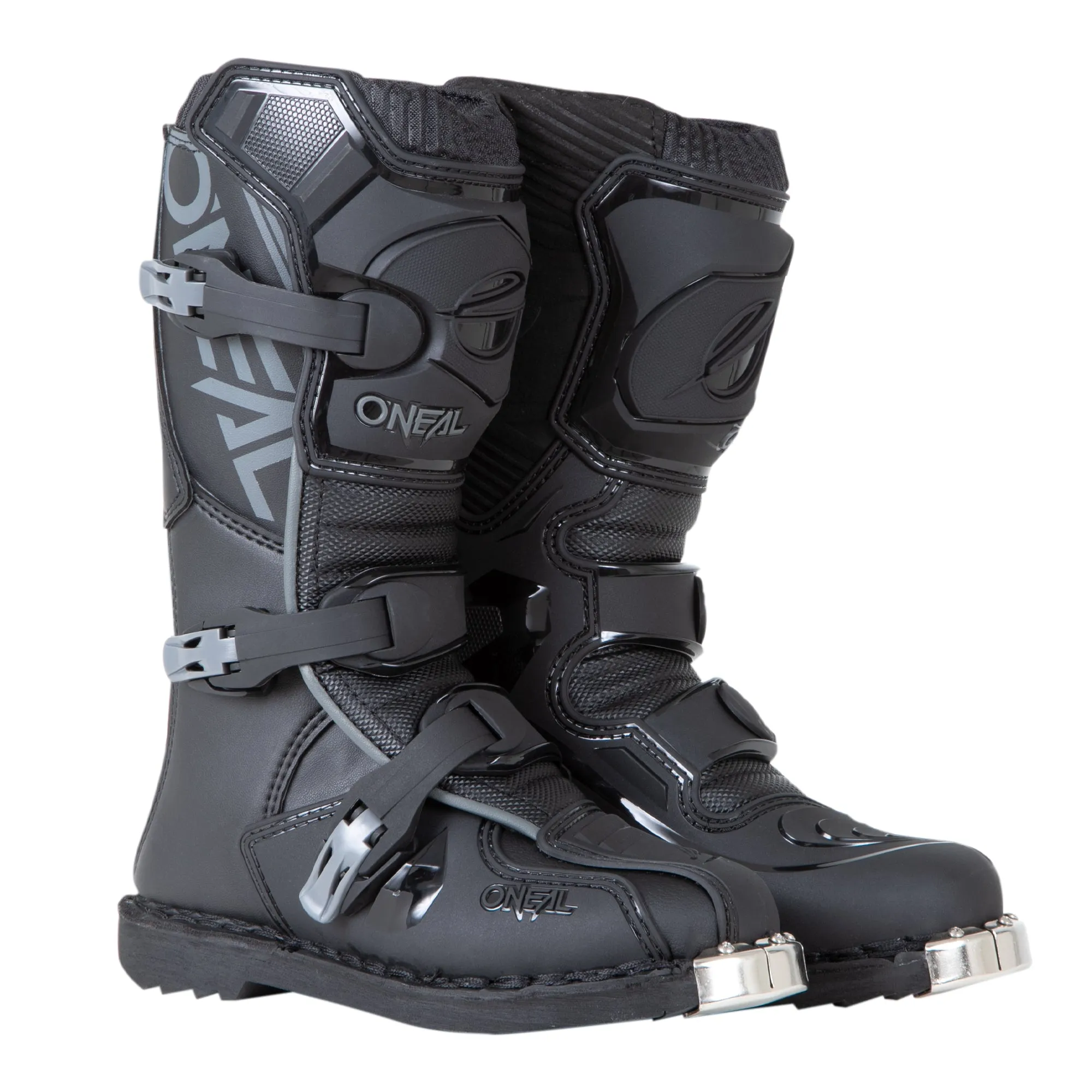 Youth O'NEAL Element Boots Black